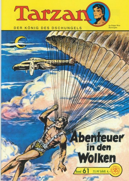 Tarzan 61 (Nd Lehning) (Z0), Hethke