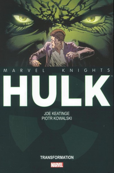 Marvel Knights - Hulk (Z0), Panini