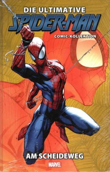 Die ultimative Spider-Man-Comic-Kollektion 26, Panini