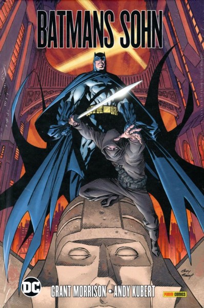 Batmans Sohn (Neuauflage), Panini