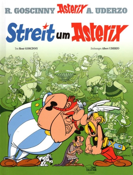 Asterix 15, Ehapa