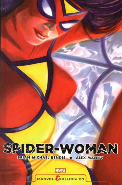 Marvel Exklusiv 87 HC - Spider-Woman (Z0), Panini