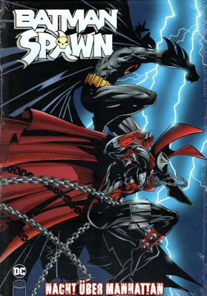 Batman/Spawn - Nacht über Manhattan, Panini