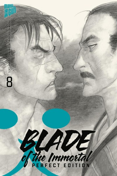 Blade of the Immortal Perfect Edition 8, Cross Cult