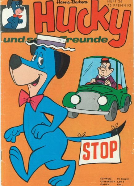 Hucky und seine Freunde 26 (Z1-2), Neuer Tessloff Verlag