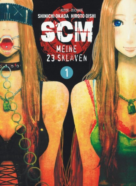 SCM - Meine 23 Sklaven 1, Panini