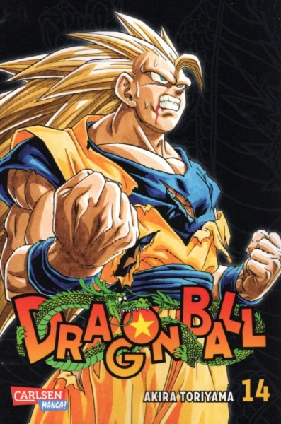 Dragon Ball Massiv 14, Carlsen