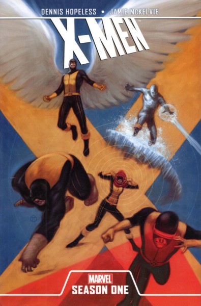 X-Men - Season One, Panini