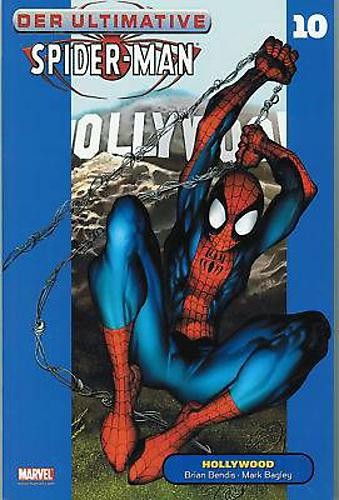 Ulltimative Spider-Man 10, Panini