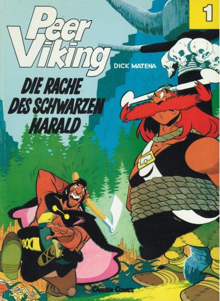 Peer Viking 1 (Z1-, 1. Auflage), Carlsen