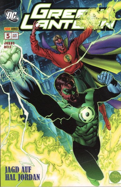 Green Lantern Sonderband 5 (Z0), Panini