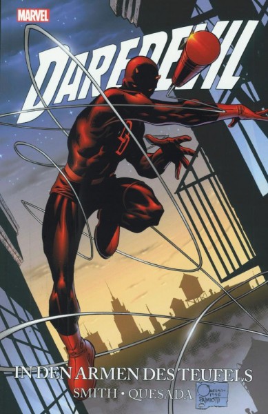 Daredevil - In den Armen des Teufels, Panini