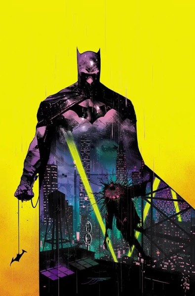 Batman Paperback (2022) 4, Panini