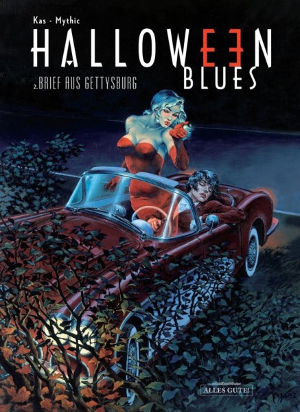 Halloween Blues 2, Alles Gute