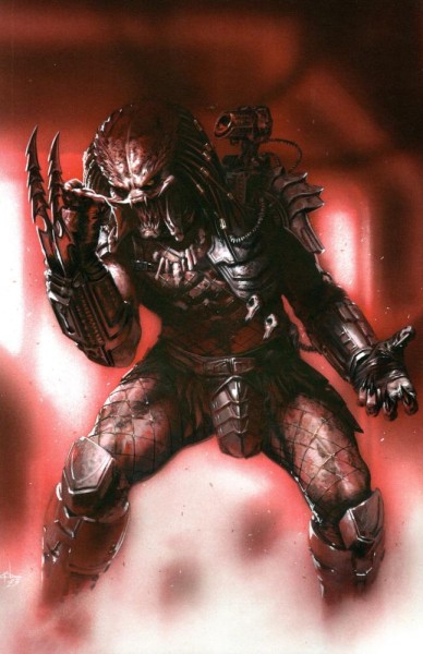 Predator 1 (Variant-Cover), Panini