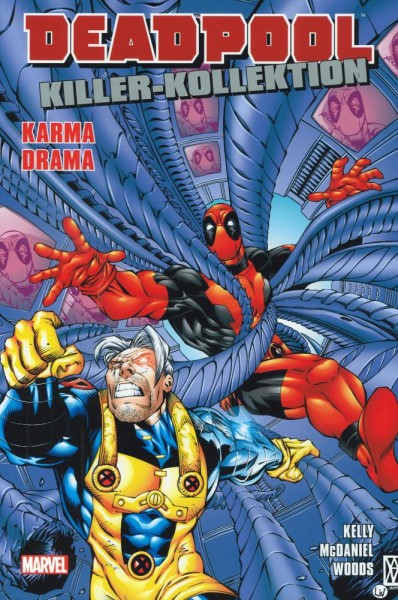 Deadpool Killer-Kollektion 6, Panini