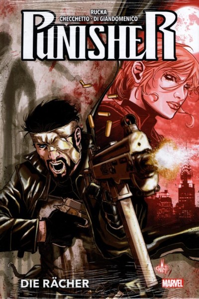 Punisher Collection von Greg Rucka 2, Panini