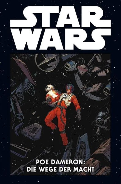 Star Wars Marvel Comic-Kollektion 32, Panini