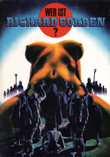 Wer ist Richard Corben? (Z1), Volksverlag