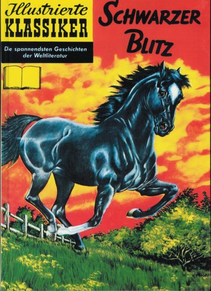 Illustrierte Klassiker HC 40 (Z1), Hethke