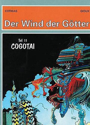 Der Wind der Götter 11 (Z0), Splitter