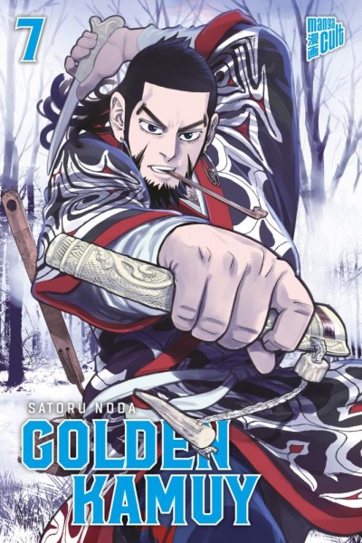 Golden Kamuy 7, Cross Cult