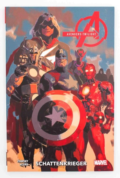 Avengers - Twilight - Schattenkrieger, Panini