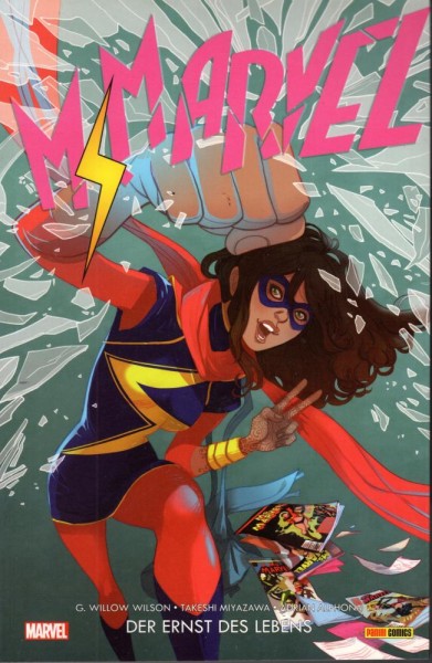 Ms. Marvel 3 (Z0), Panini