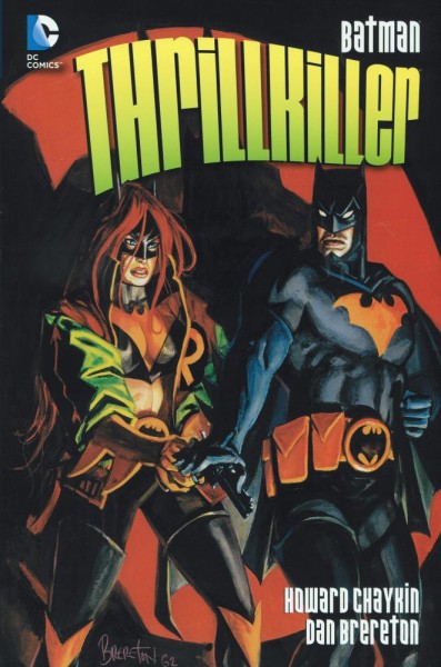 Batman - Thrillkiller, Panini