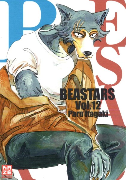 Beastars 12, Kazé