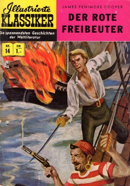 Illustrierte Klassiker 14 (Z2 HLN16), bsv