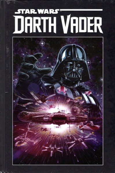 Star Wars - Darth Vader Deluxe 2, Panini