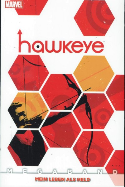 Hawkeye Megaband 2, Panini