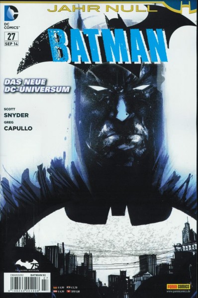 Batman 27, Panini