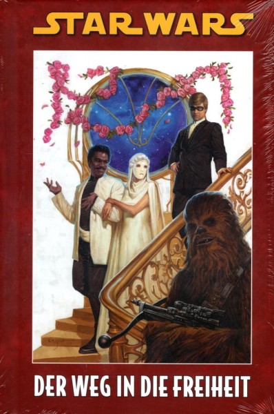 Star Wars Sonderband 151 (lim. 333 Expl.), Panini