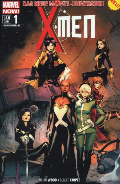 X-Men Sonderband 1, Panini