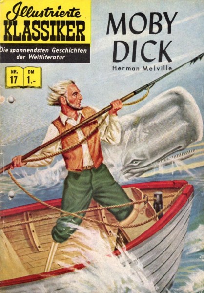 Illustrierte Klassiker 17 (Z1-2 HLN32), bsv