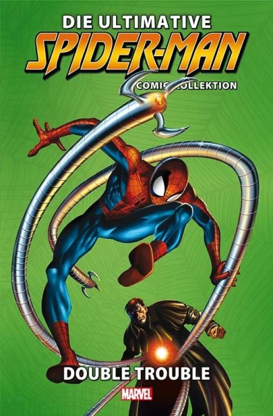 Die ultimative Spider-Man-Comic-Kollektion 3, Panini