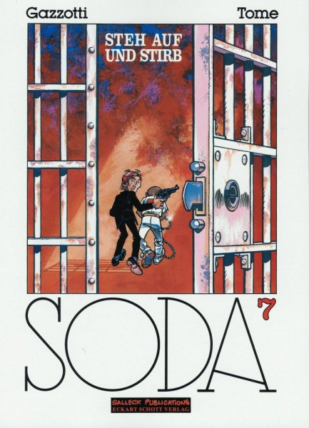 Soda 7, Salleck