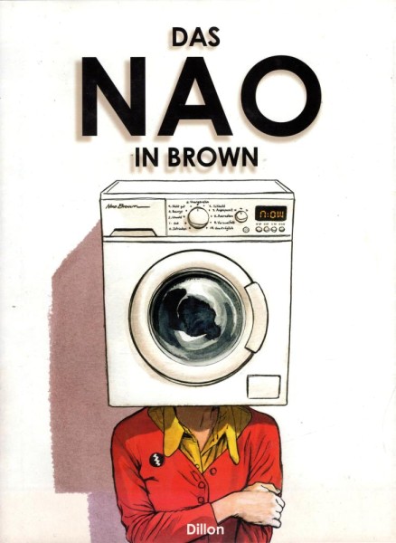 Das Nao in Brown (Z0, 1. Aufl.), Ehapa