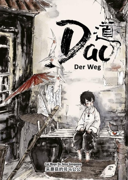 Dao - Der Weg, Chinabooks