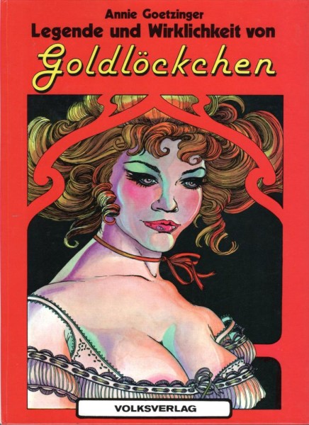 Goldlöckchen (Z1), Volksverlag