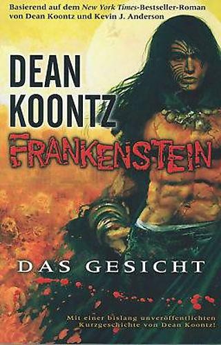 Frankenstein 1 Dean Koontz, Panini