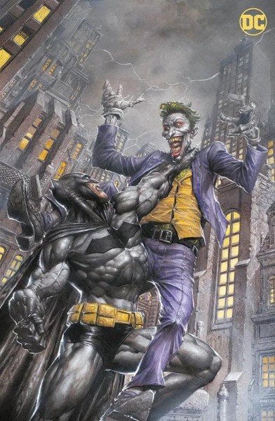 Batman Rebirth 93 (Variant Cover), Panini