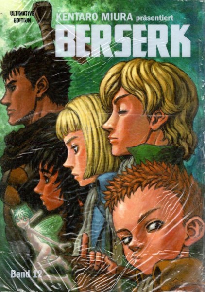 Berserk Ultimative Edition 12, Panini