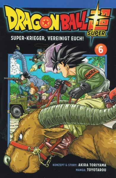 Dragon Ball Super 6, Carlsen