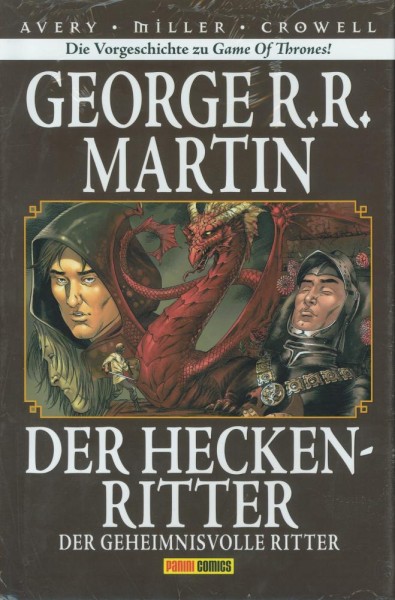 Der Heckenritter 3 (HC), Panini