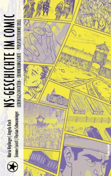 NS-Geschichte im Comic - Sachbuch, Bahoe Books