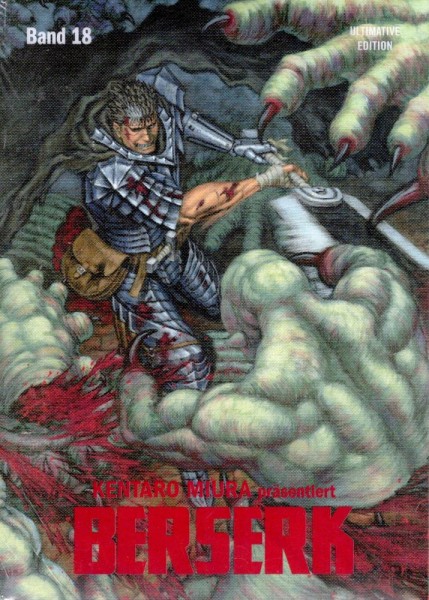 Berserk Ultimative Edition 18, Panini