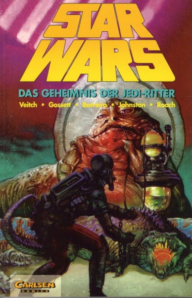 Star Wars 2 (Z1), Carlsen